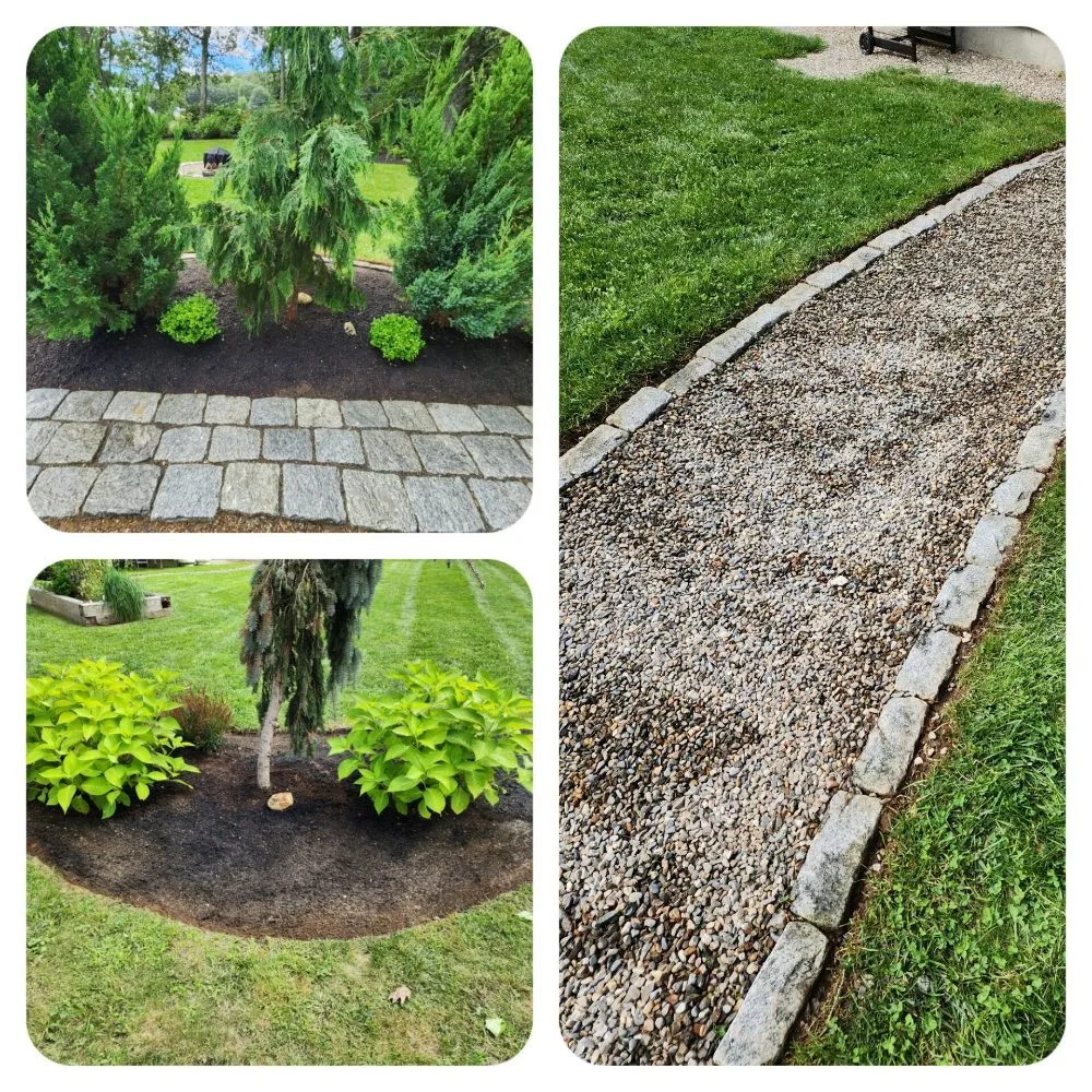 Custom lawn care service experts serving Nobleboro, ME - Helping Hands Property Services