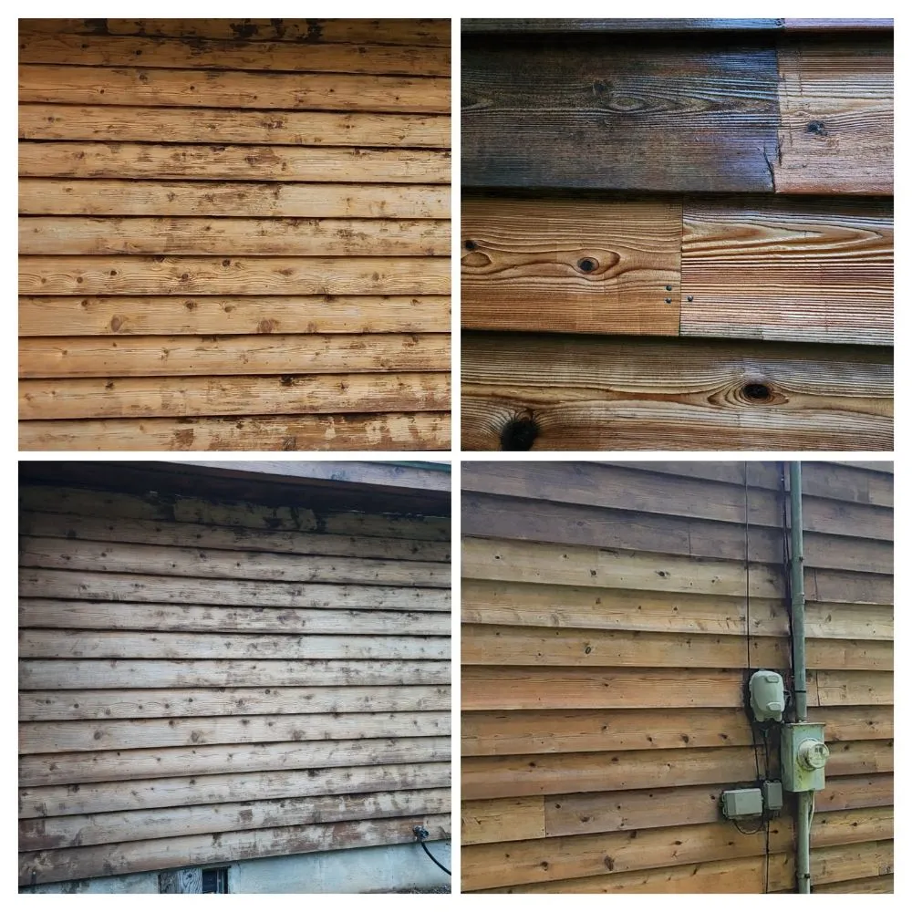 Custom landscape design in Nobleboro, ME by Helping Hands Property Services