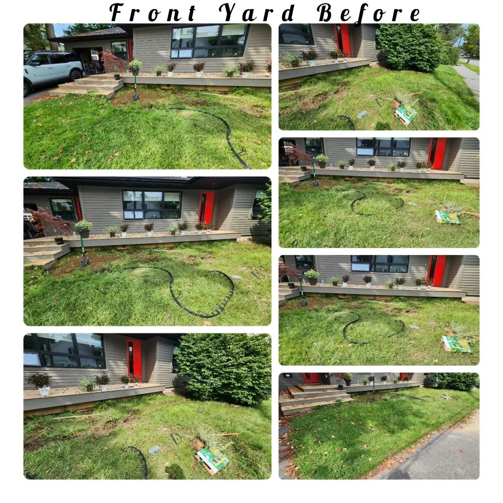 Local outdoor landscaping in Nobleboro, ME - Helping Hands Property Services