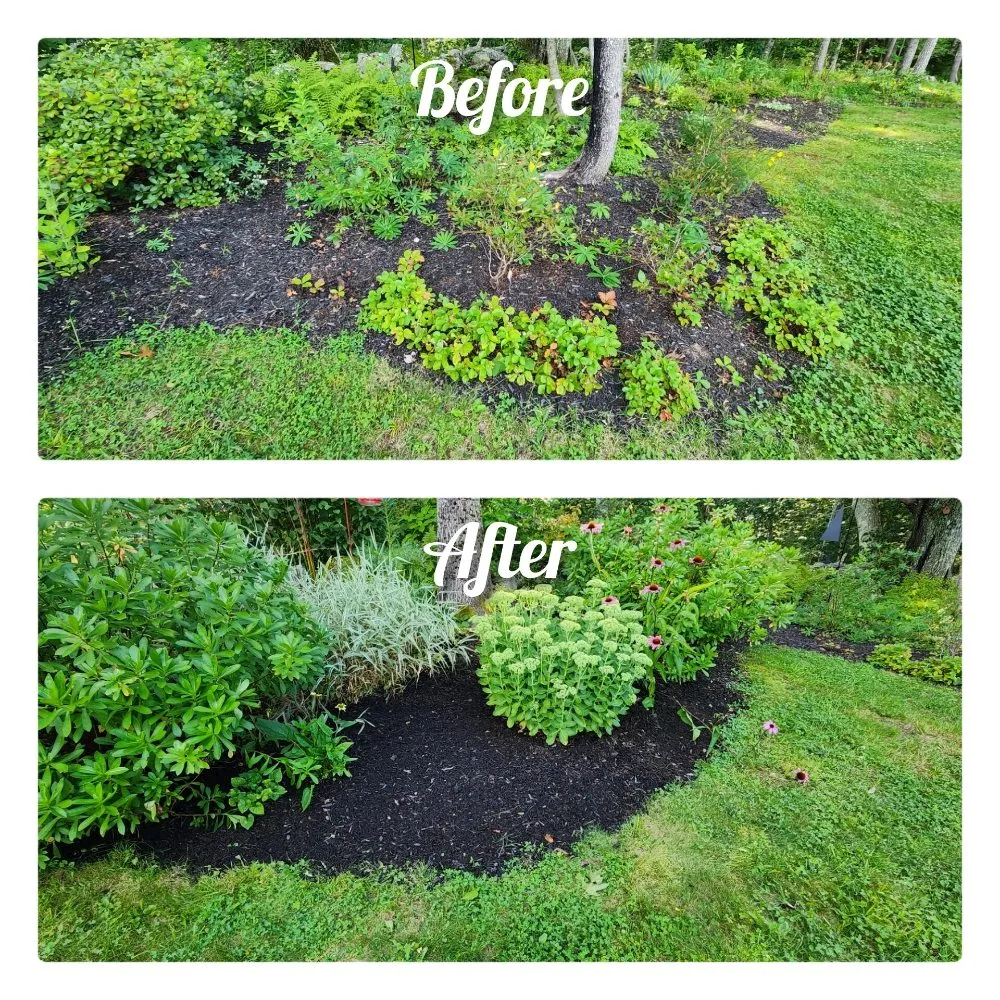 Custom landscaping services in Nobleboro, ME - Helping Hands Property Services