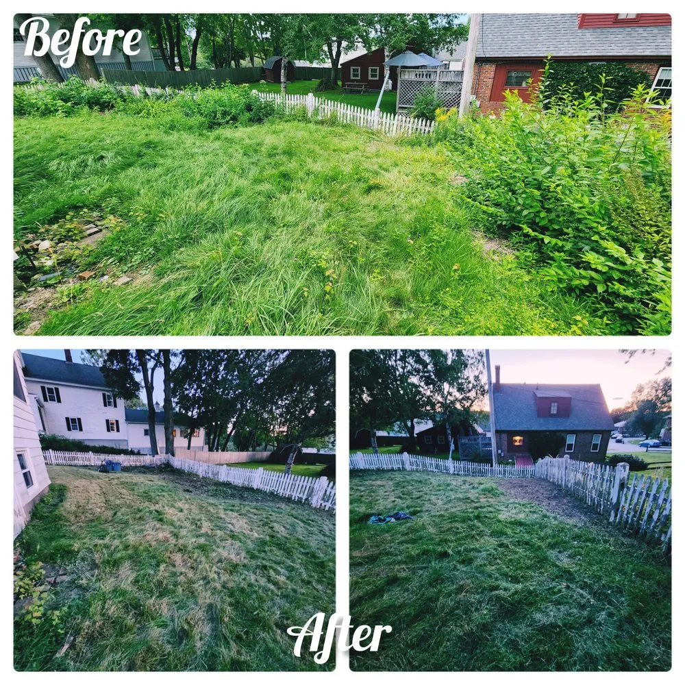 Top-rated yard cleanup service experts serving Nobleboro, ME - Helping Hands Property Services