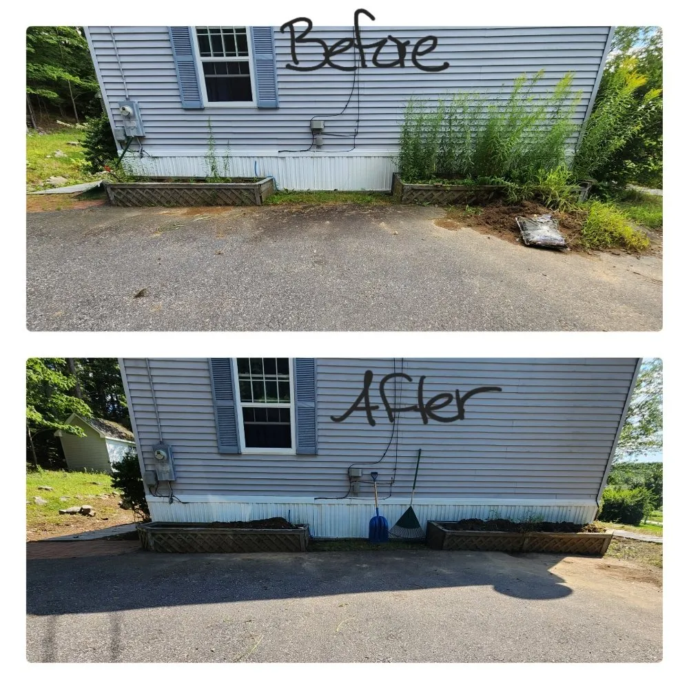 Trusted yard maintenance in Nobleboro, ME - Helping Hands Property Services
