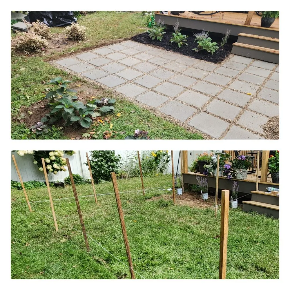 Top-rated yard cleanup service near you across Nobleboro, ME - Helping Hands Property Services