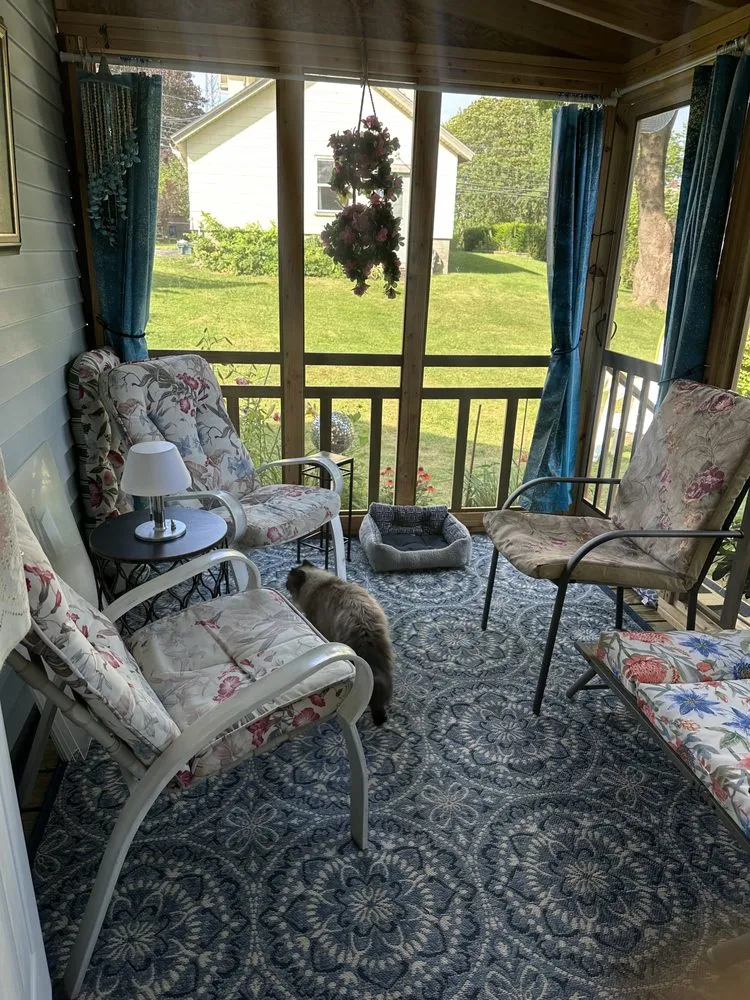 Local yard cleanup service for outdoor upgrades across Rockland, ME - Helping Hands