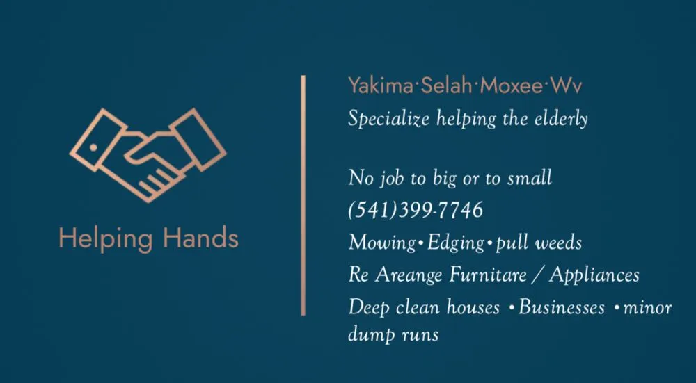 Custom lawn care service for outdoor upgrades in Yakima, WA by Helping Hands