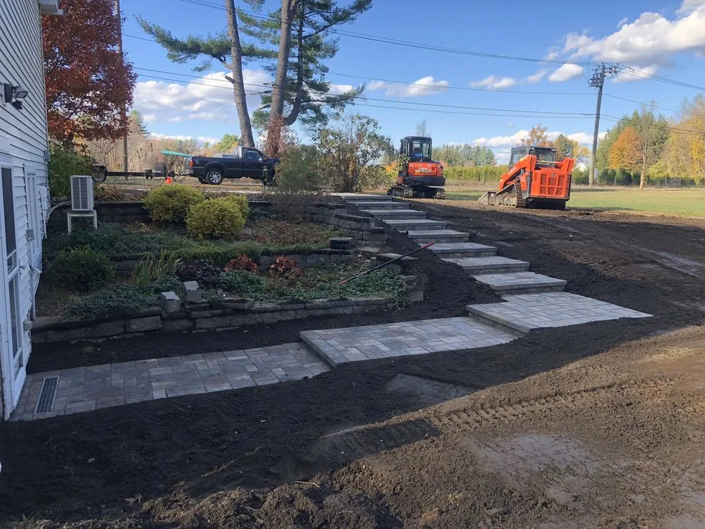 Top-rated yard cleanup service for beautiful yards across South Deerfield, MA - Helstowski Tree and Landscaping