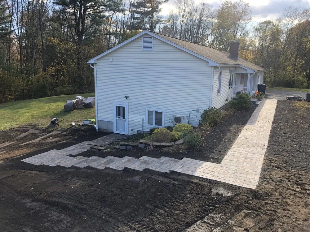 Reliable lawn care service in South Deerfield, MA - Helstowski Tree and Landscaping