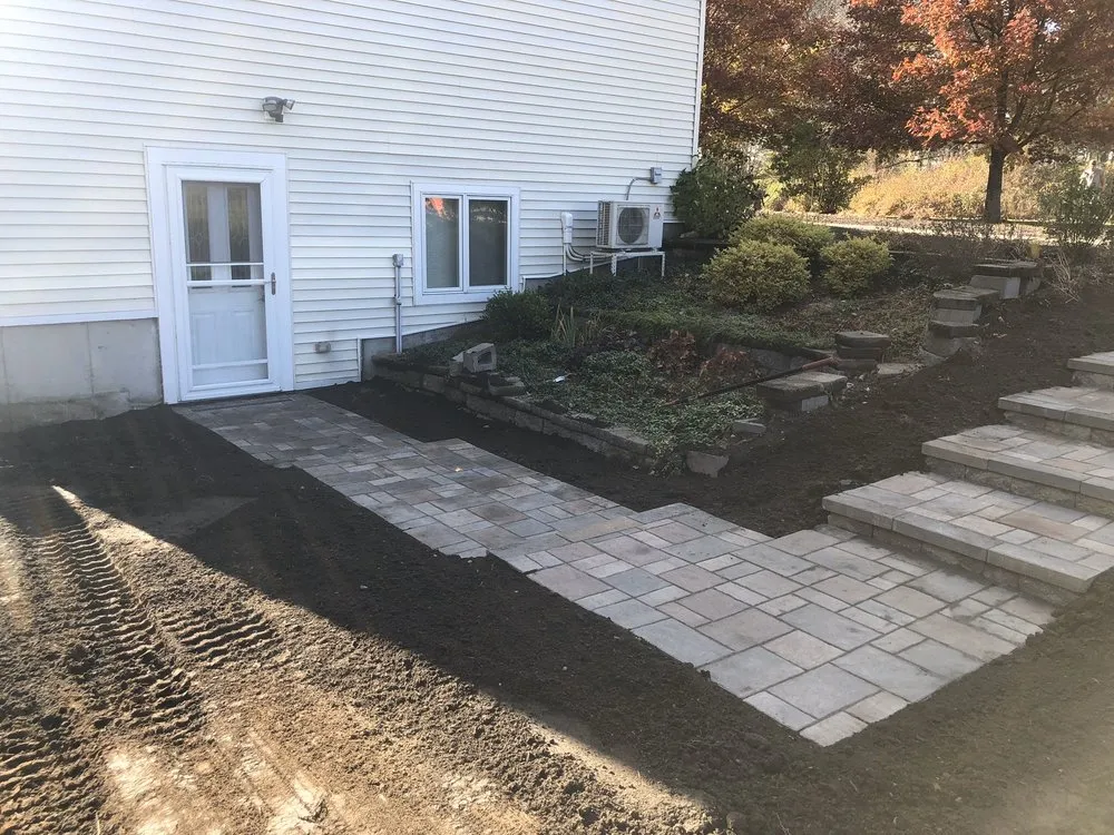 Trusted residential landscaping in South Deerfield, MA by Helstowski Tree and Landscaping