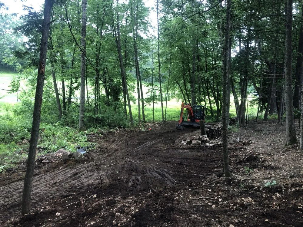 Reliable residential landscaping for year-round maintenance in South Deerfield, MA by Helstowski Tree and Landscaping