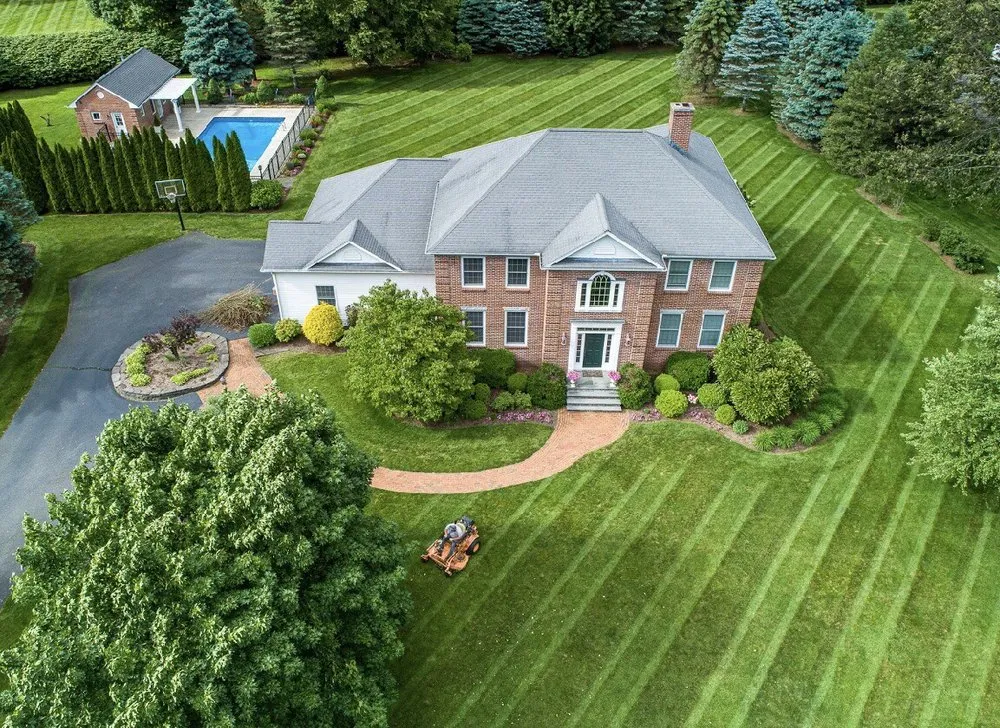 Professional outdoor landscaping for homes across South Deerfield, MA - Helstowski Tree and Landscaping