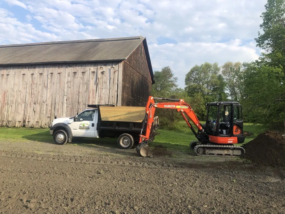 Reliable lawn mowing service in South Deerfield, MA - Helstowski Tree and Landscaping