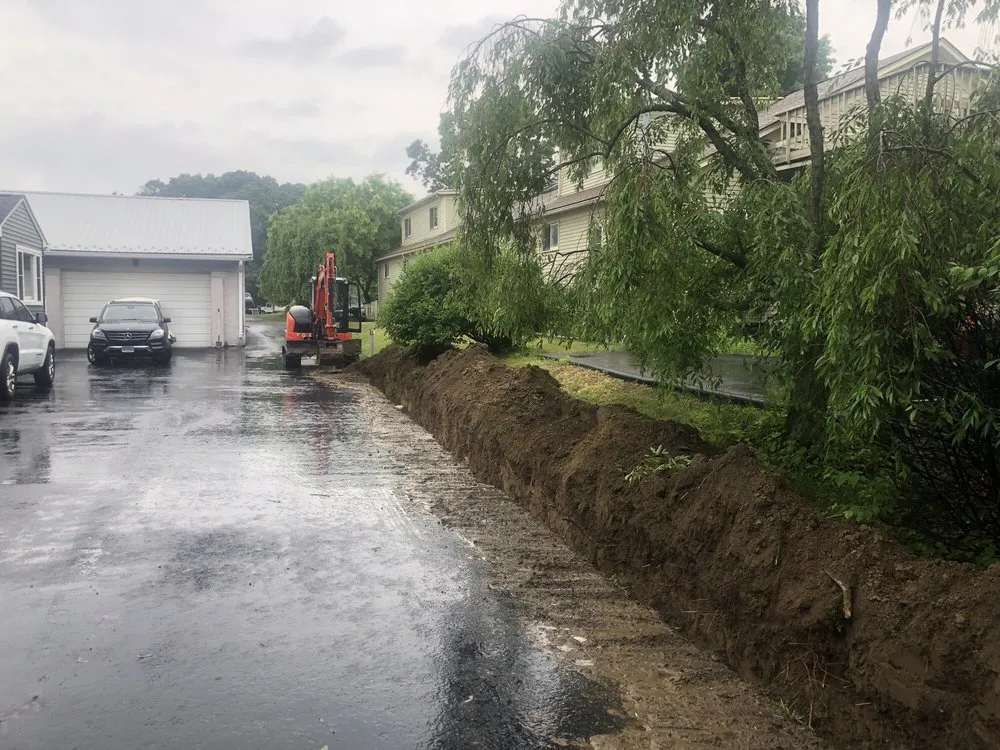 Top-rated garden landscaping for homes across South Deerfield, MA - Helstowski Tree and Landscaping