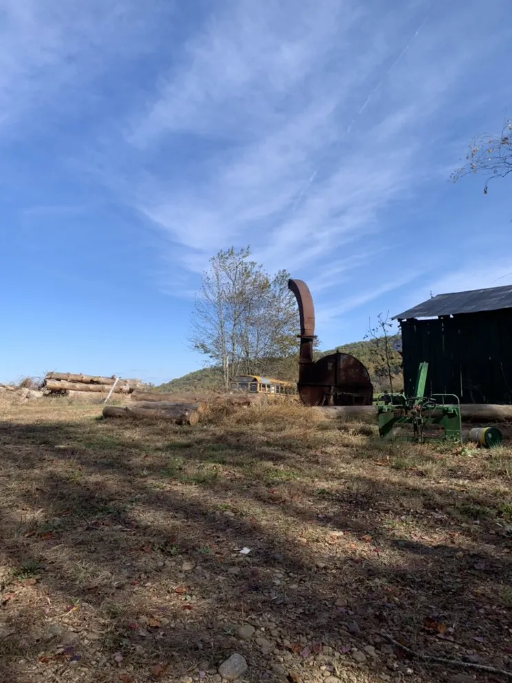 Professional yard cleanup service near you across Boston, VA - Helton’s Tree & Landscaping