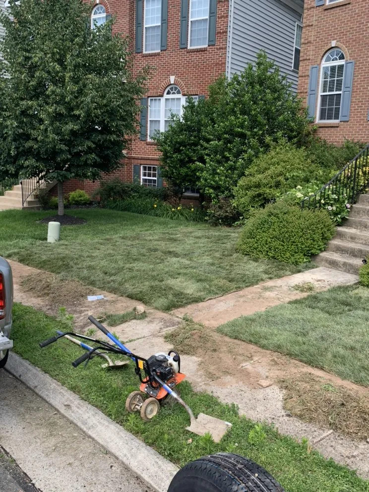 Top-rated garden landscaping in Boston, VA - Helton’s Tree & Landscaping