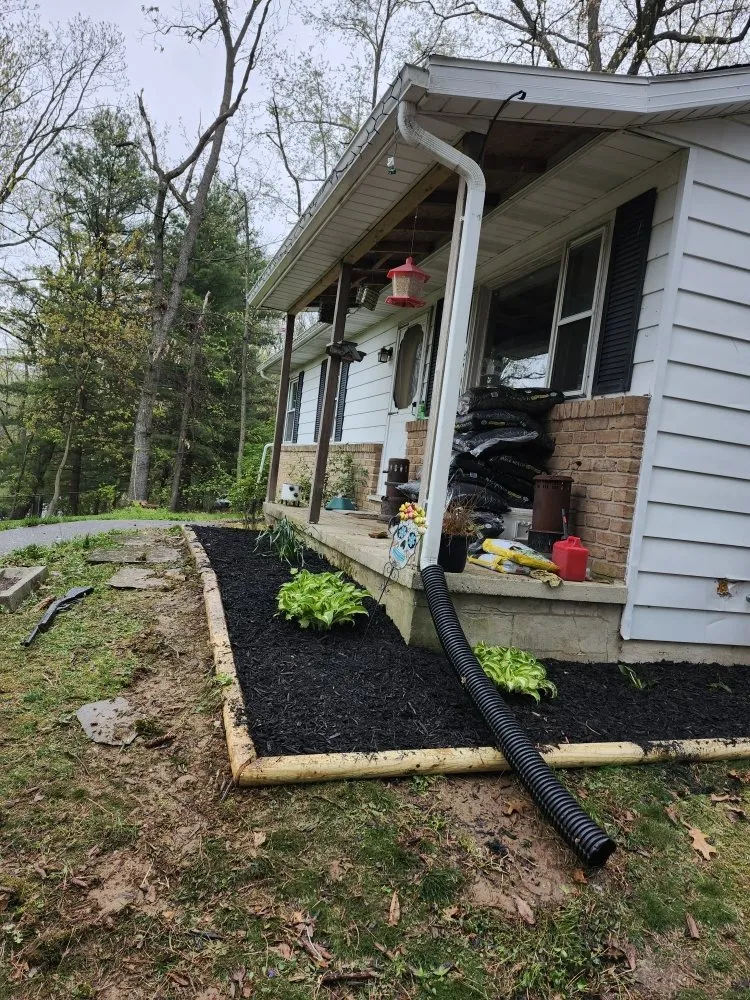 Affordable residential landscaping experts serving Spring Grove, PA - Heltzel's Services & Contracting