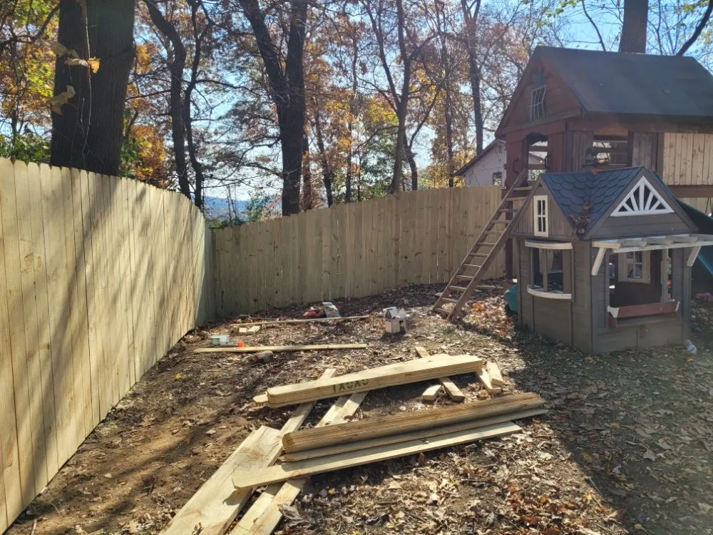 Professional yard cleanup service for beautiful yards across Spring Grove, PA - Heltzel's Services & Contracting