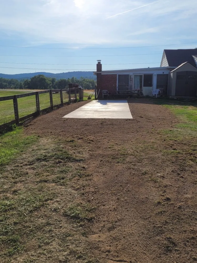 Professional landscaping services in Spring Grove, PA by Heltzel's Services & Contracting