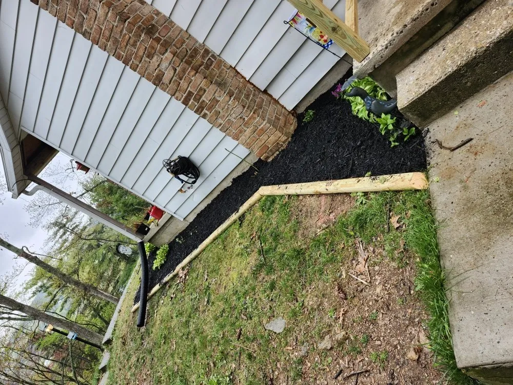 Expert residential landscaping in Spring Grove, PA by Heltzel's Services & Contracting