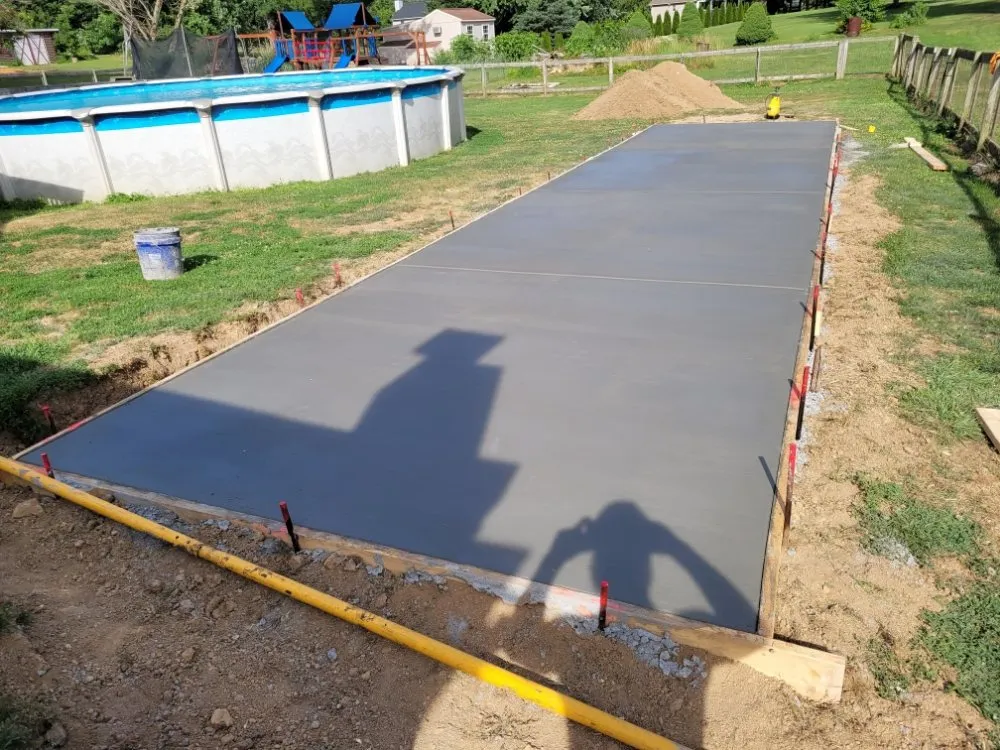 Professional yard cleanup service in Spring Grove, PA - Heltzel's Services & Contracting