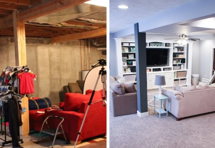 Professional residential landscaping in Mechanicsburg, PA by Helwig Homes