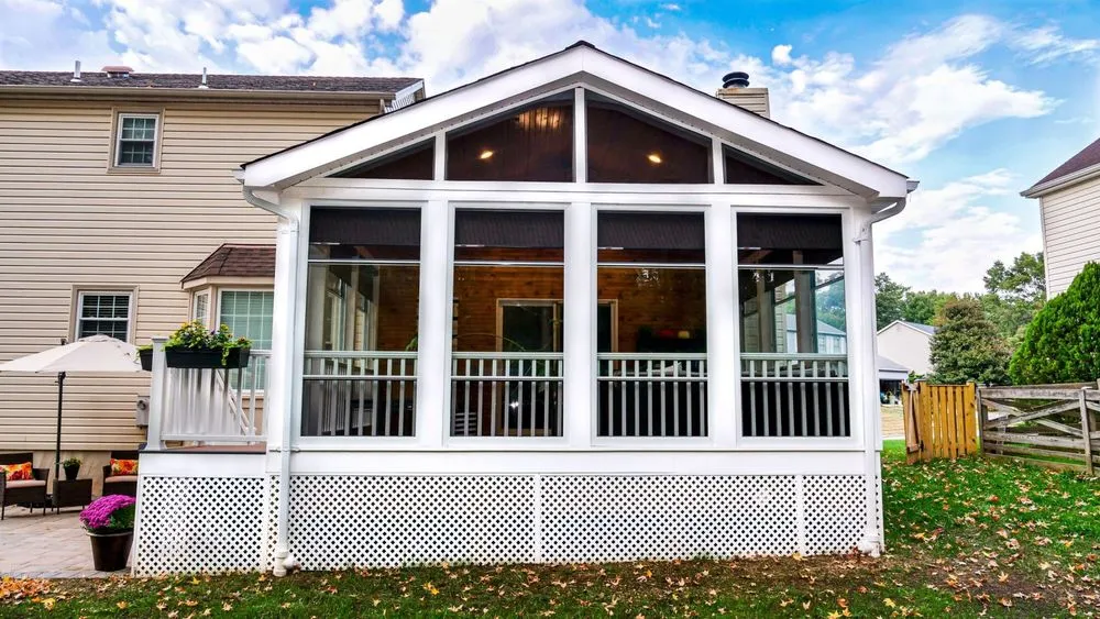 Expert lawn care service for beautiful yards in Sterling, VA by Hemax Construction Services & Landscaping