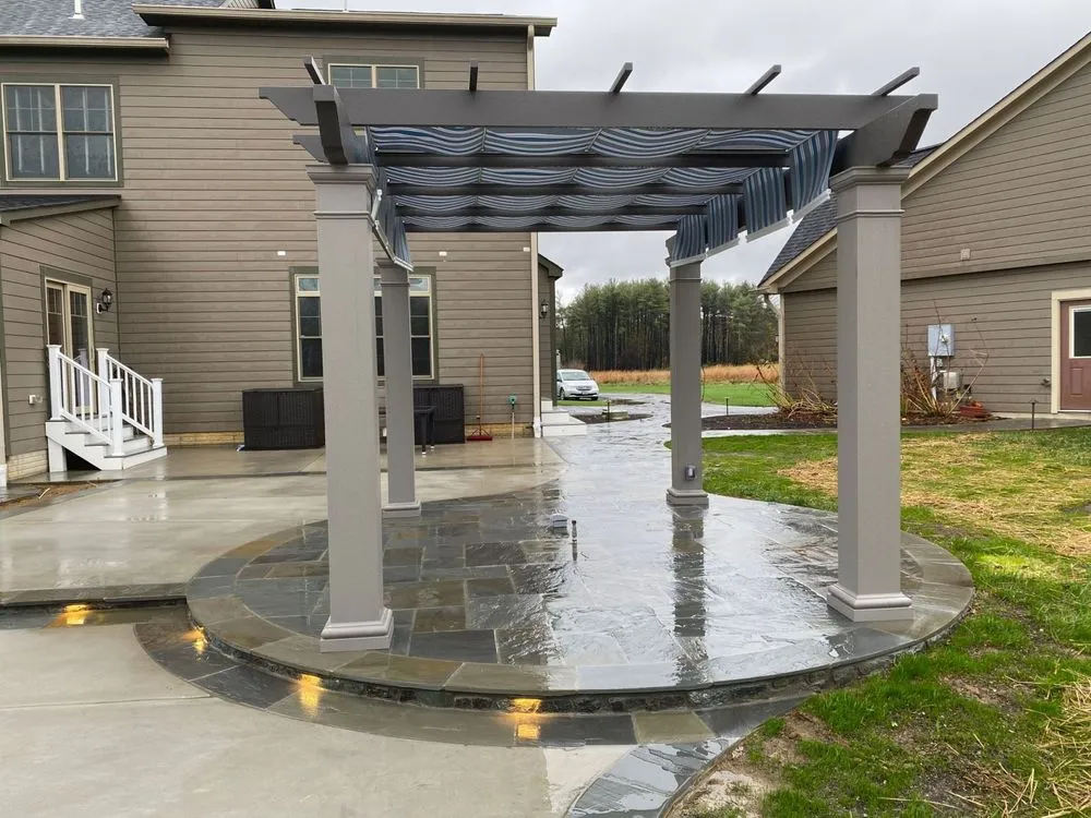 Affordable lawn mowing service experts serving Sterling, VA - Hemax Construction Services & Landscaping