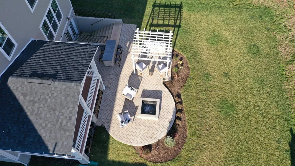 Expert garden landscaping for year-round maintenance across Sterling, VA - Hemax Construction Services & Landscaping