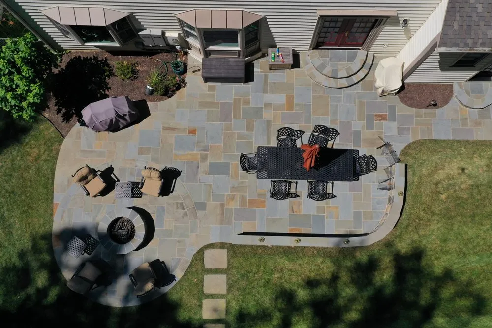 Trusted landscape installation for outdoor upgrades in Sterling, VA by Hemax Construction Services & Landscaping