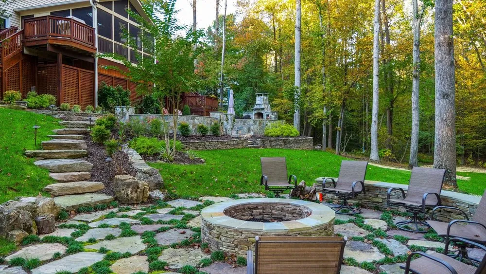 Trusted garden landscaping in Sterling, VA - Hemax Construction Services & Landscaping