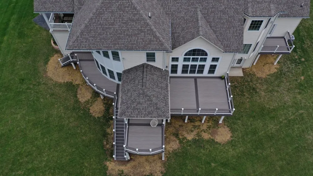 Expert landscape installation with custom design across Sterling, VA - Hemax Construction Services & Landscaping