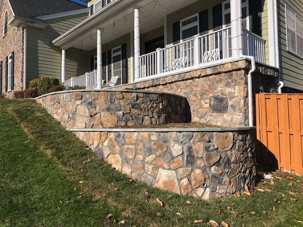 Expert yard maintenance in Sterling, VA - Hemax Construction Services & Landscaping
