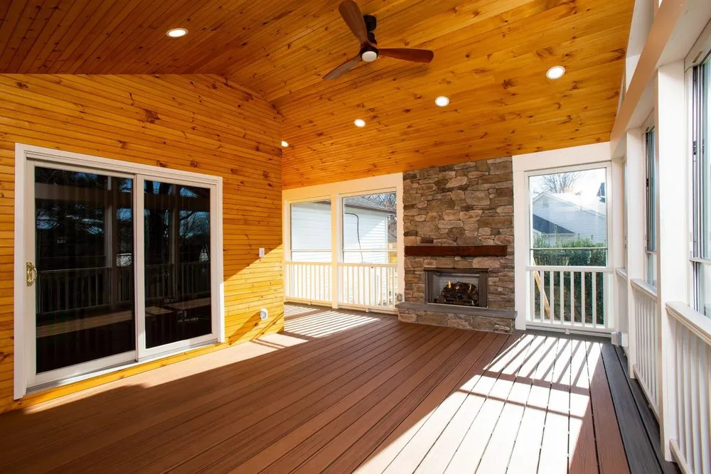 Top-rated lawn mowing service for homes in Sterling, VA by Hemax Construction Services & Landscaping