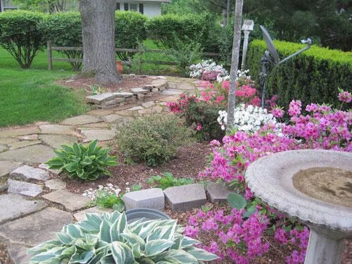 Trusted landscaping services in Jacksonville, IL by Hembrough Tree & Lawn Care