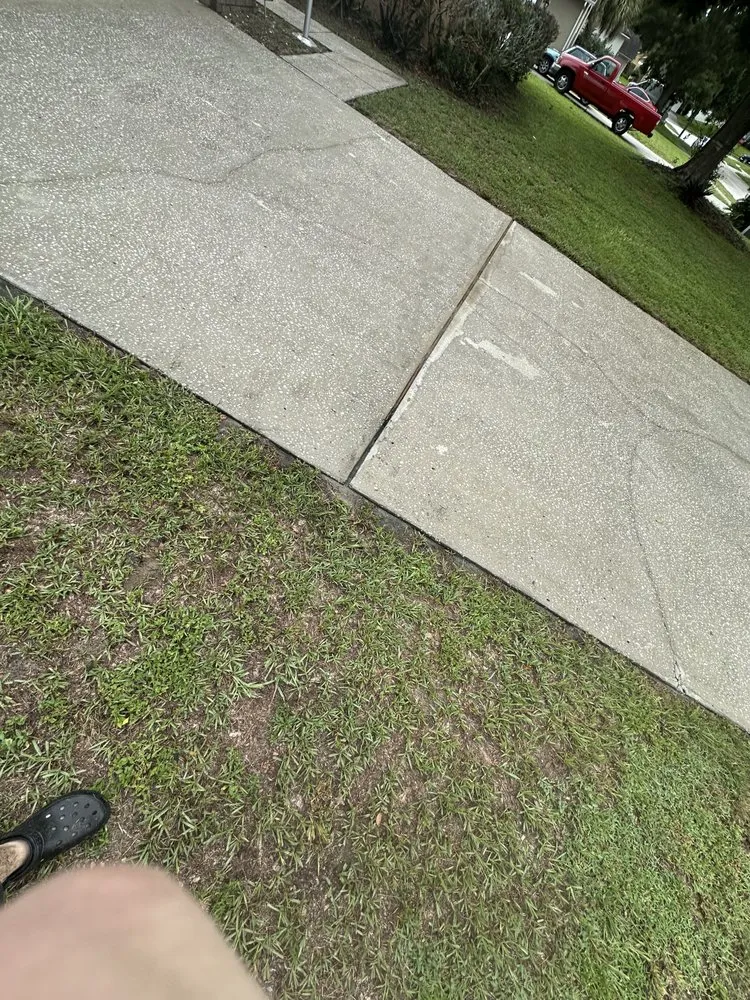 Professional residential landscaping in Ocoee, FL - Hemi Pressure Washing