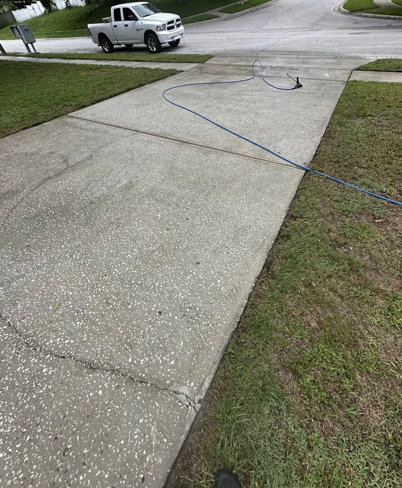 Reliable outdoor landscaping in Ocoee, FL - Hemi Pressure Washing