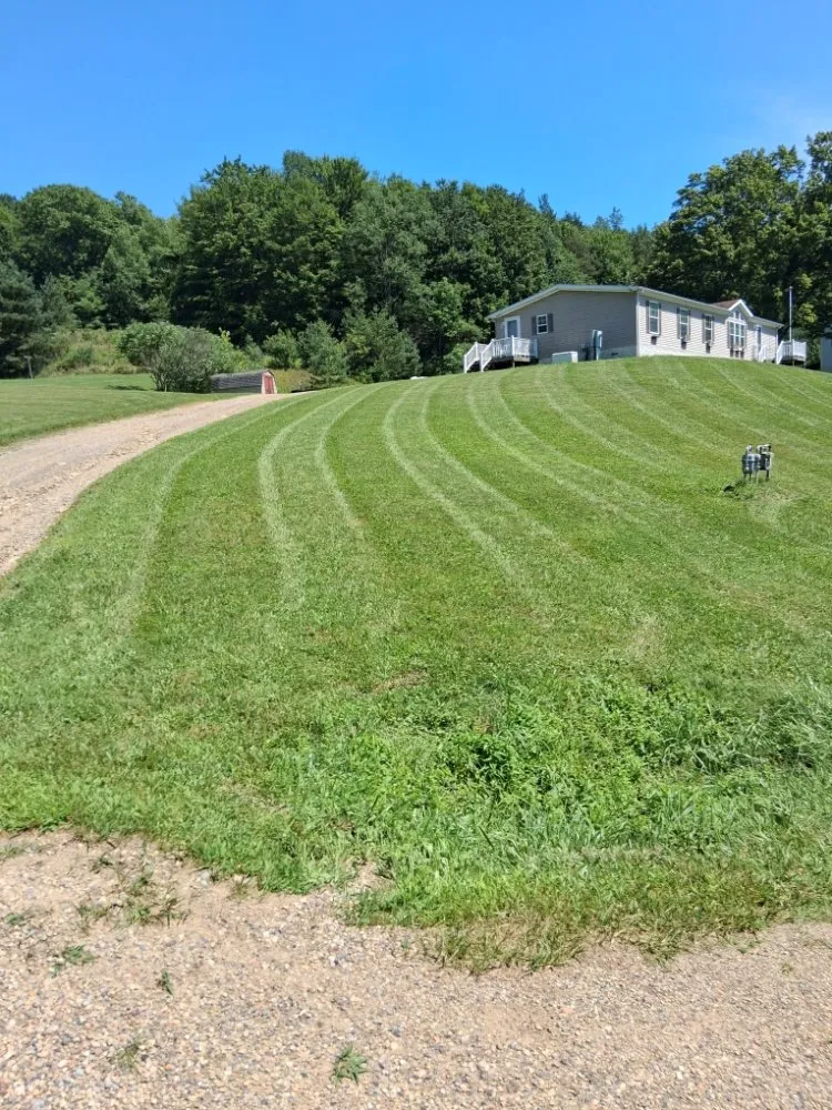 Local landscaping services experts serving Rossiter, PA - Hemlock Lake Lawn Care