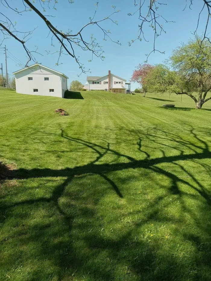 Top-rated lawn care service in Rossiter, PA by Hemlock Lake Lawn Care