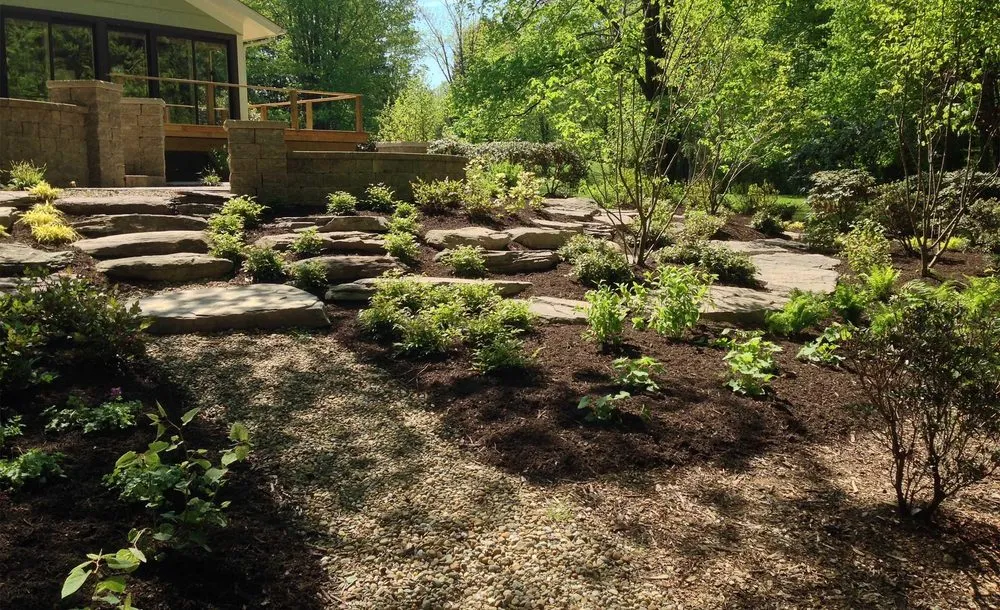 Professional landscaping services for outdoor upgrades across Chagrin Falls, OH - Hemlock Landscapes