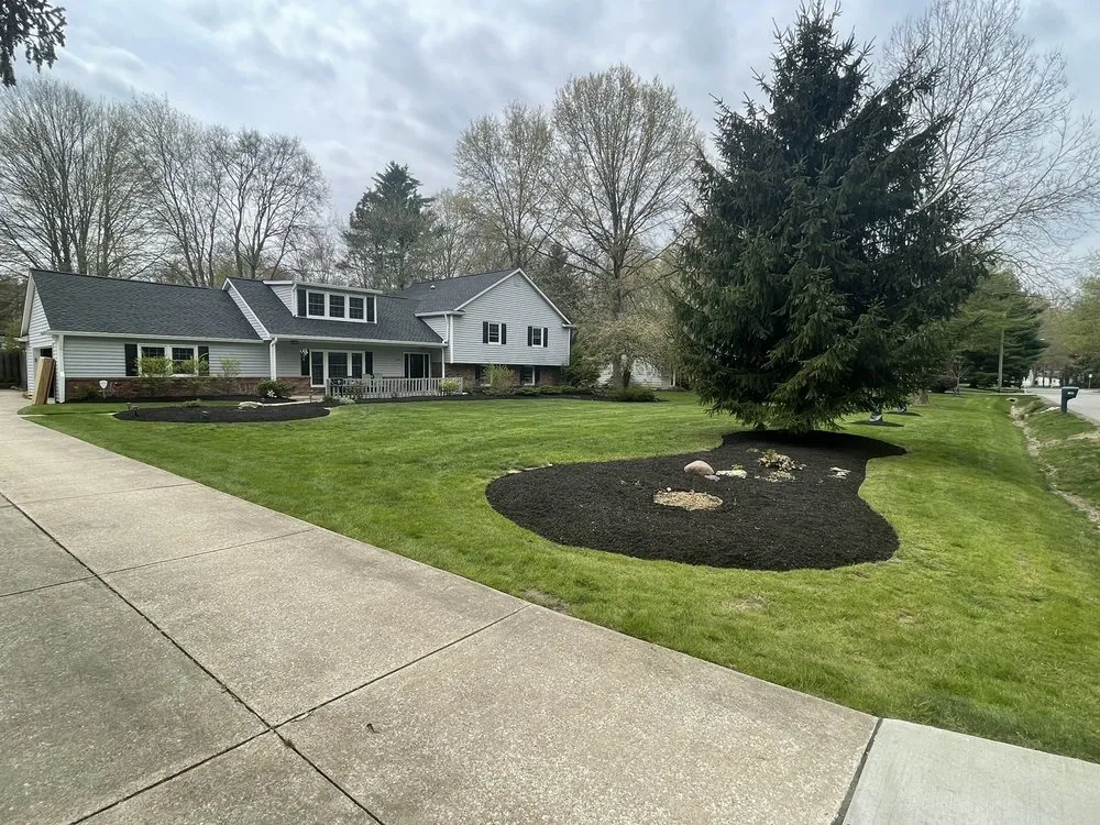Local landscaping services in Chagrin Falls, OH by Hemlock Landscapes