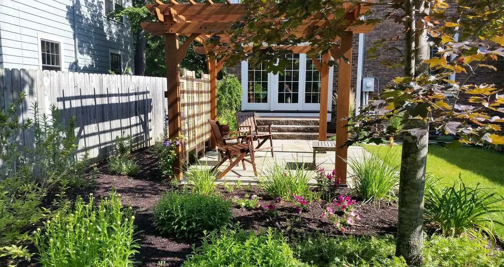 Trusted outdoor landscaping in Chagrin Falls, OH - Hemlock Landscapes