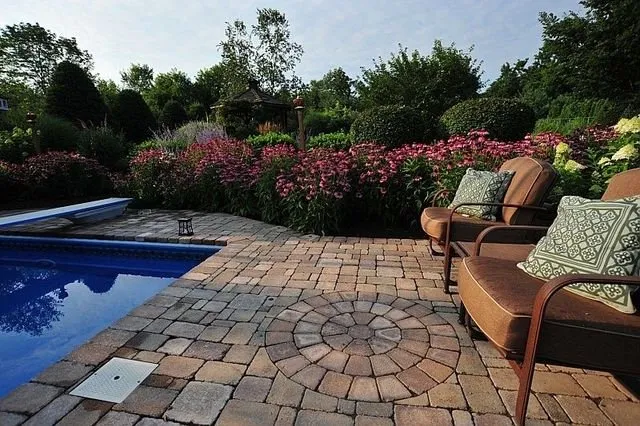 Custom lawn mowing service in Harrisburg, PA by Hemlock Landscaping