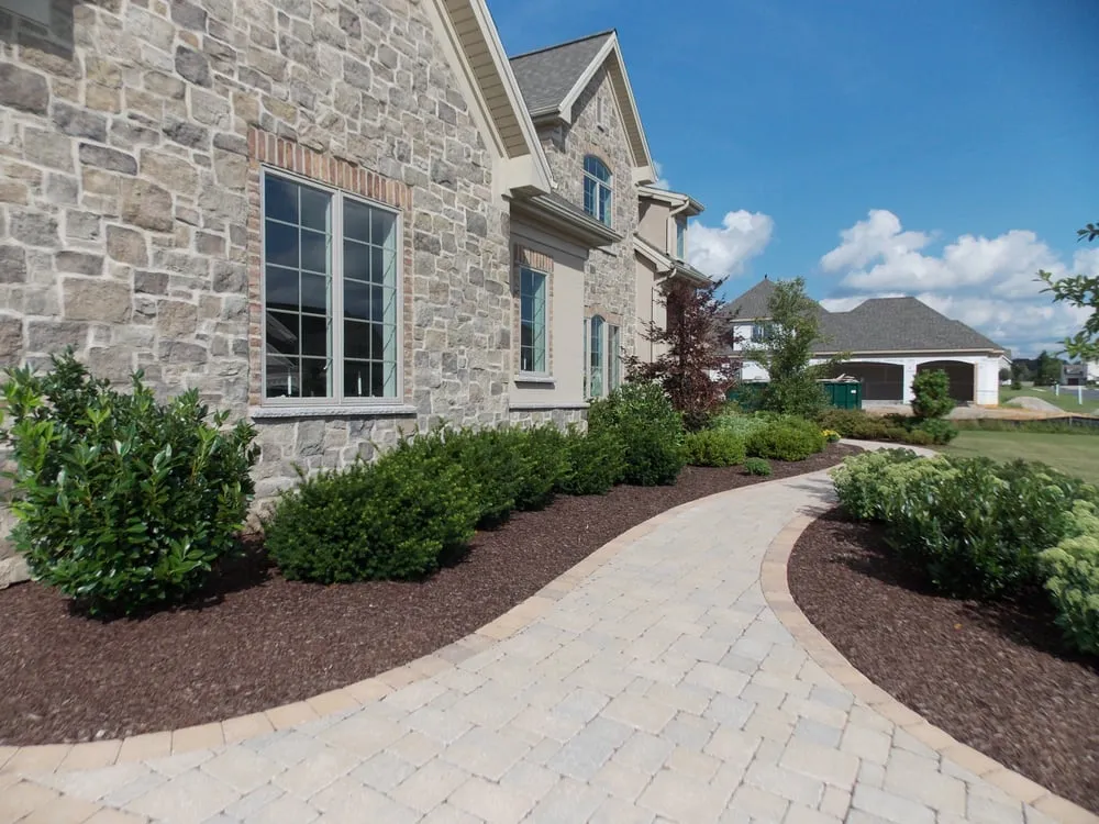 Affordable lawn care service in Harrisburg, PA by Hemlock Landscaping