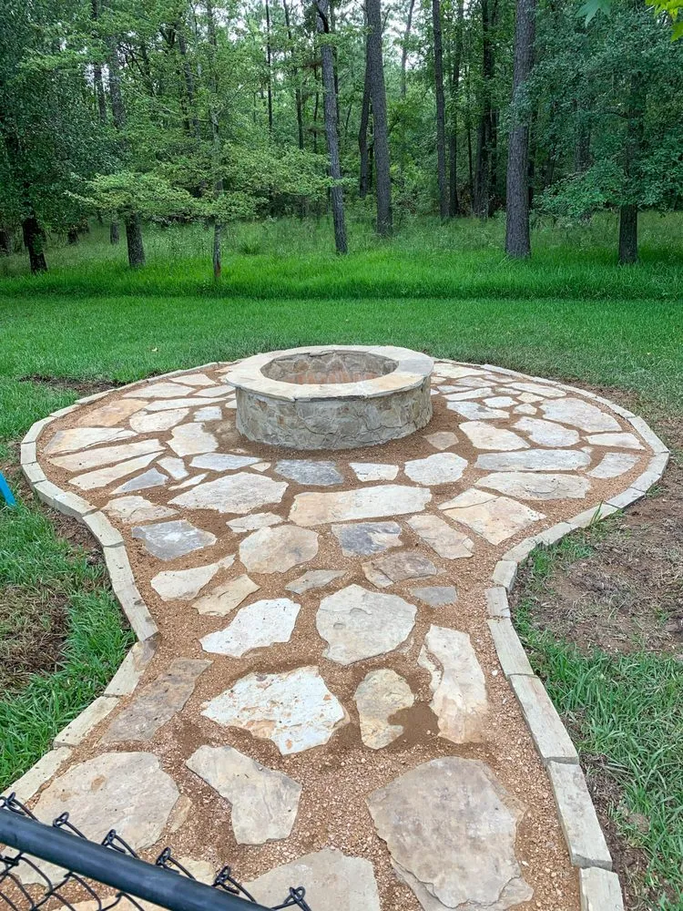 Top-rated yard maintenance experts serving The Woodlands, TX - Hemmen Services