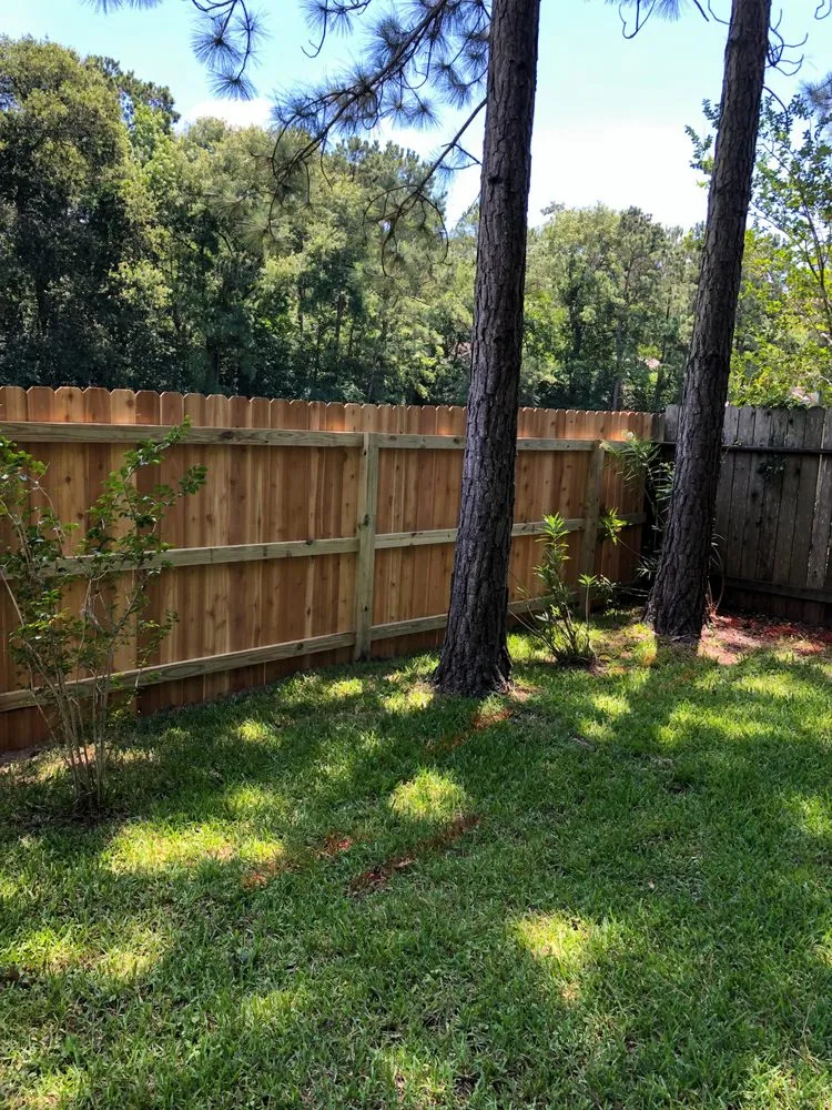 Reliable garden landscaping experts serving The Woodlands, TX - Hemmen Services