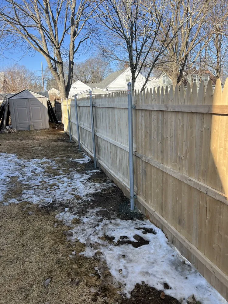 Custom landscape design in Pawtucket, RI - Hemond Yard Care