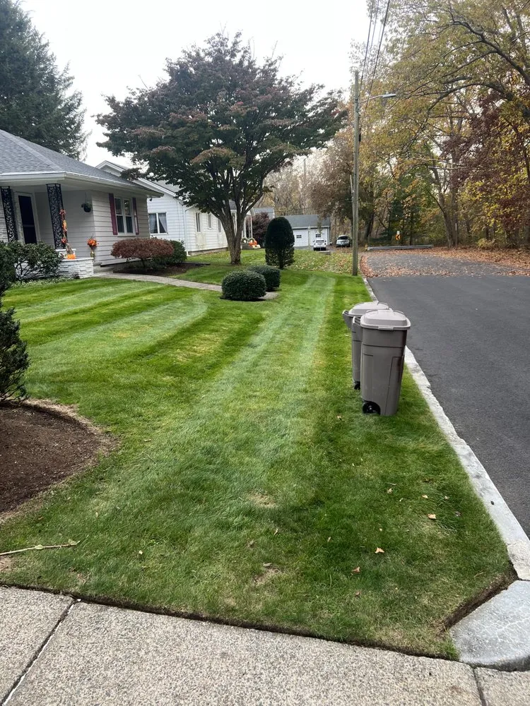Local landscaping services in Pawtucket, RI - Hemond Yard Care