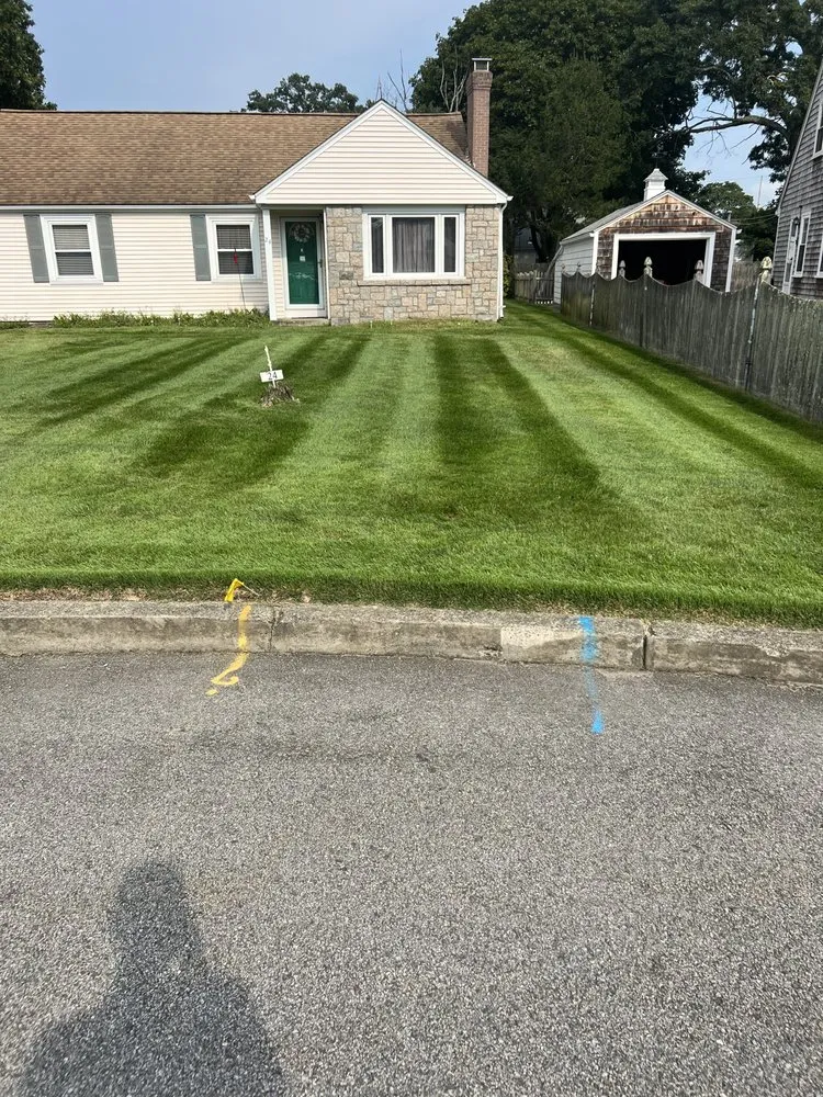 Professional outdoor landscaping in Pawtucket, RI - Hemond Yard Care