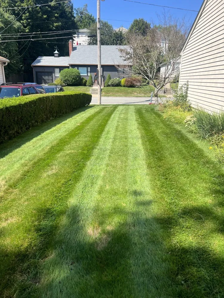 Expert landscape installation experts serving Pawtucket, RI - Hemond Yard Care