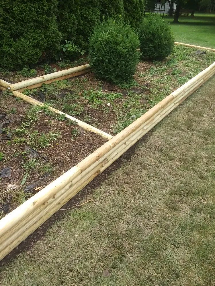 Custom landscape installation for year-round maintenance across Mexico, MO - Hemphill Outdoor Services