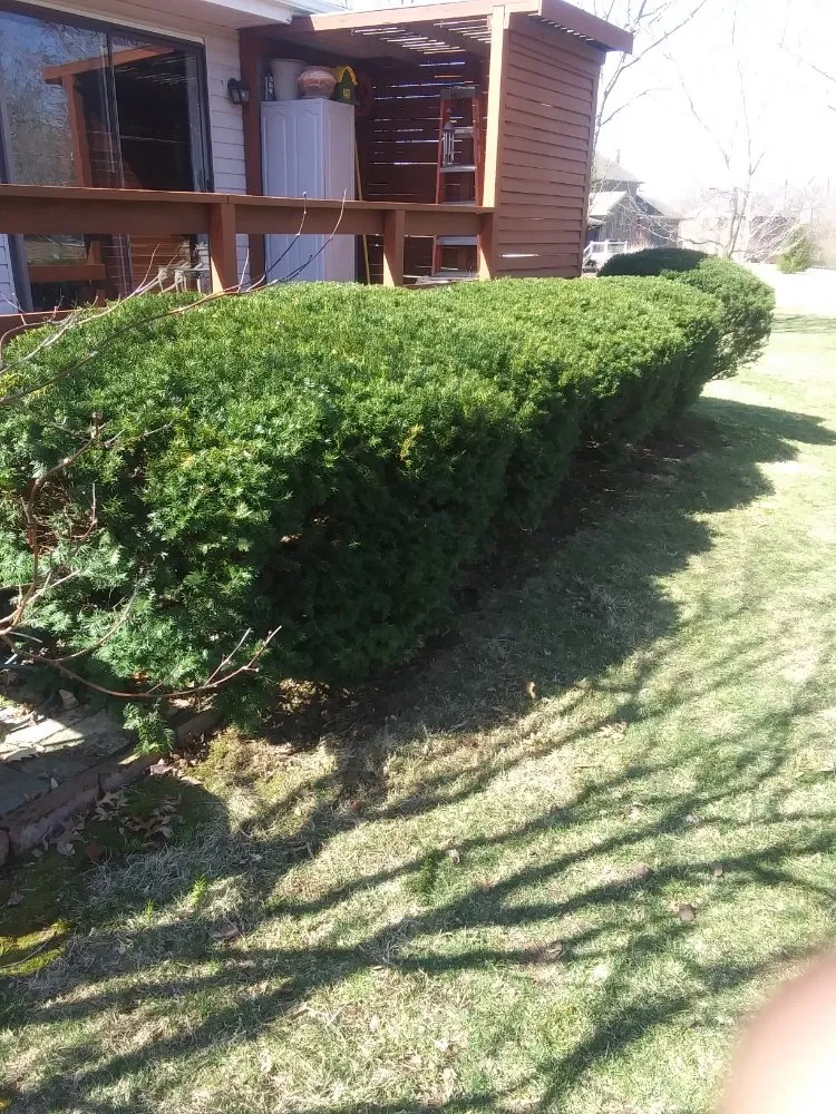 Reliable outdoor landscaping in Mexico, MO by Hemphill Outdoor Services